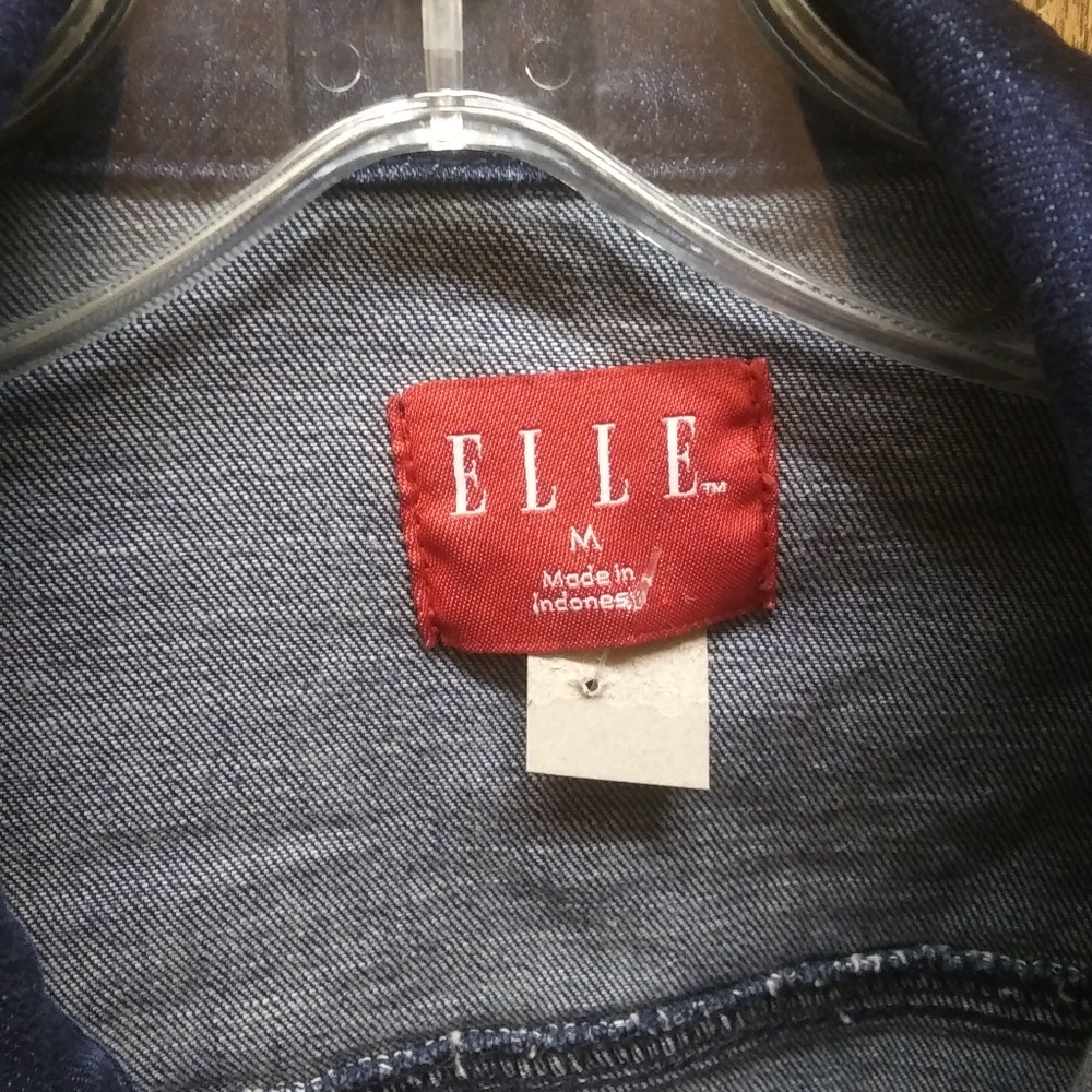 Elle Jean Jacket - image 2